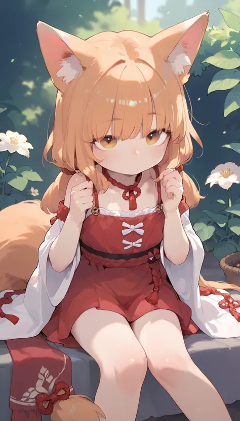 fox girl