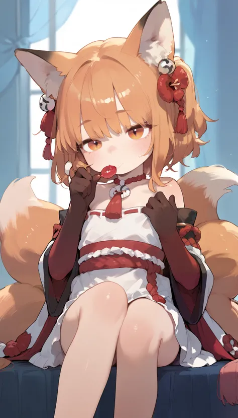 fox girl