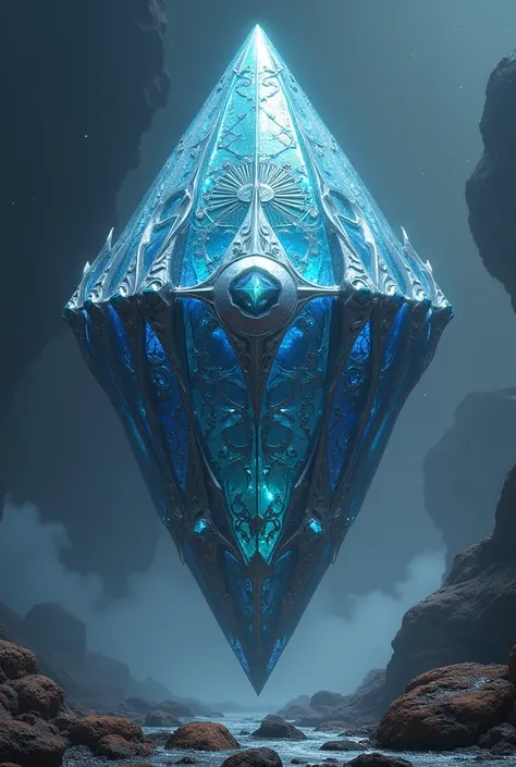 Diamond shield 