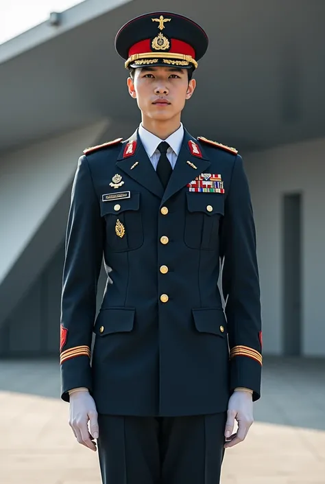 Japan Military Uniform 