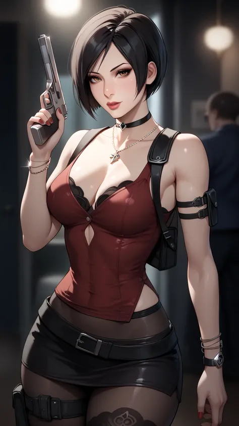 Ada Wong, Resident Evil