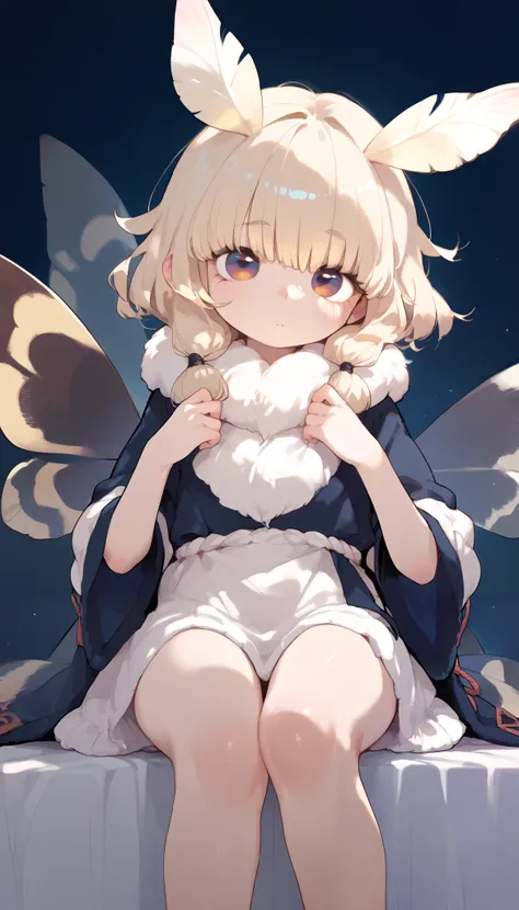 moth girl