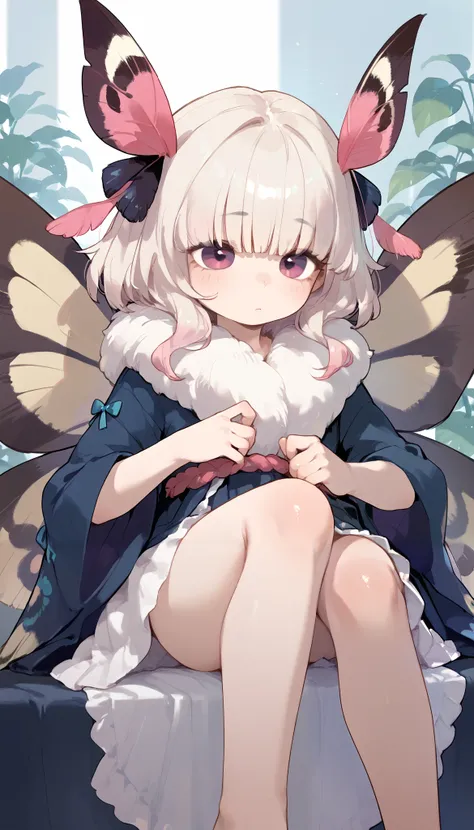 moth girl