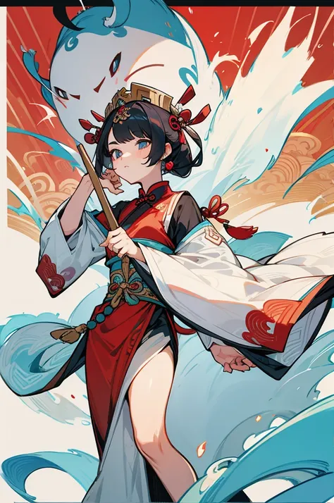 Ancient Chinese Princess　　Please create