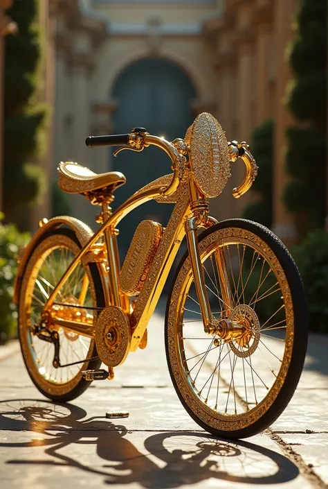 100 trillion dollar bicycle