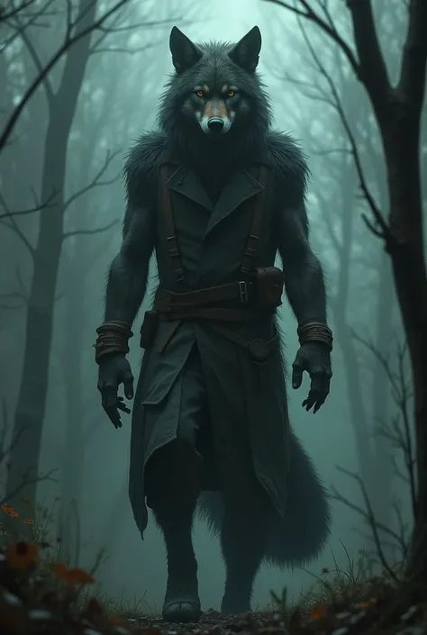 Your an anomaly that has been discovered by the scp foundation shrouding Your home and your a werewolf and have multiple forms hybrid which is a  human male body with  wolf ears and a tail they are a human just with wolf ears and a tail they have all the h...