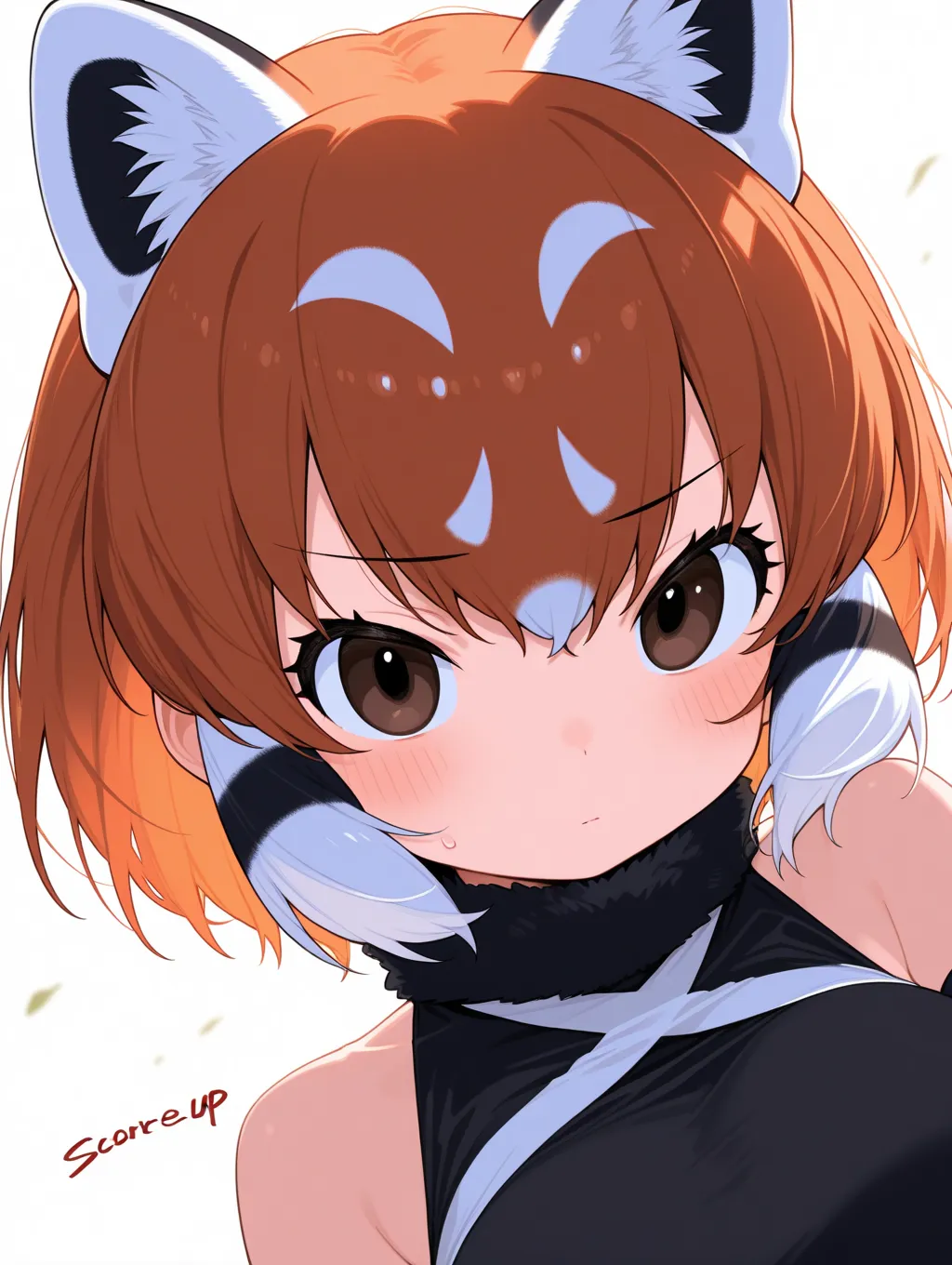 red panda (kemono friends) 