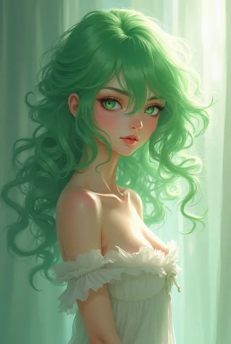 Tatsumaki Desnuda