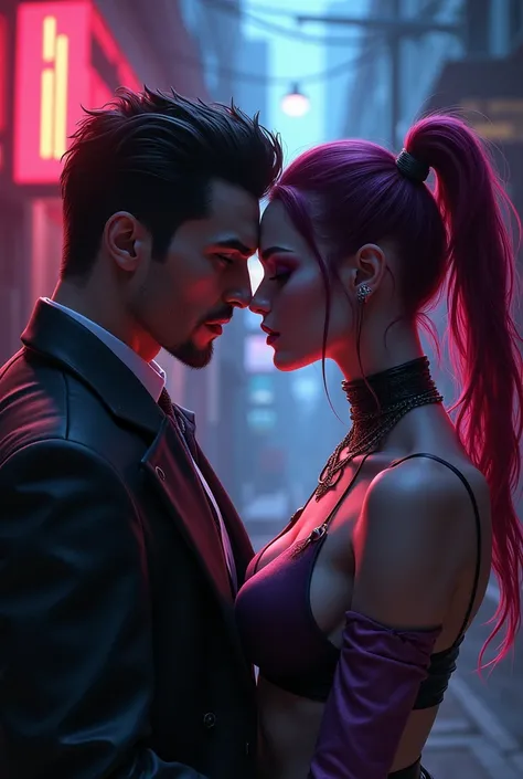 jinx kiss vi