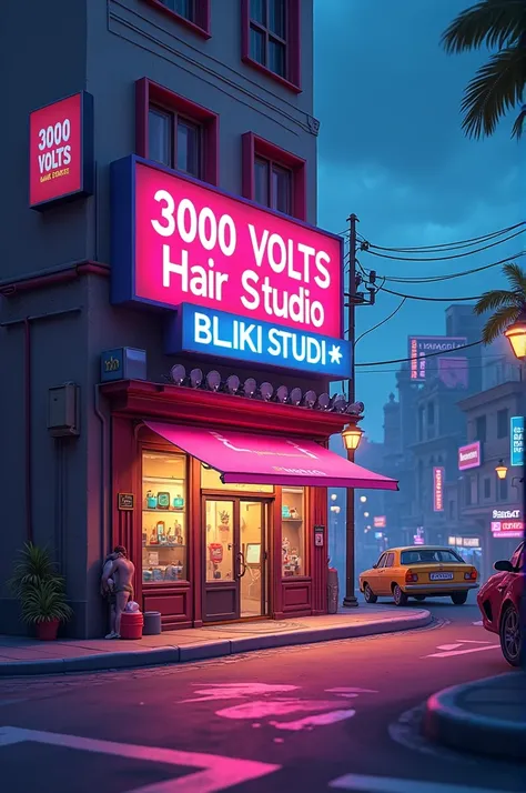 3D cartoon image of 3000 وولٹ: Shockwave Saga

Karachi, the city of lights, had no idea what was going to kill him. In the heart of its busiest street stood the 3000 Volts Hair Studio, a barber shop once famous for giving the most electrifying makeovers. B...