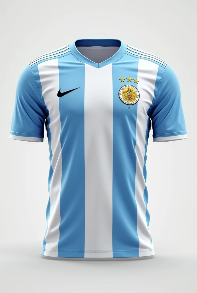 Argentina national team jersey with fifa  champions badge