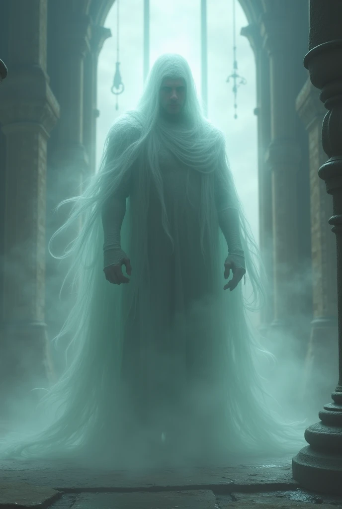 Rafa Templar ghost