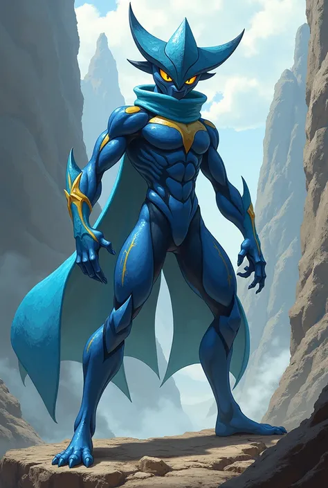 make Greninja more strong