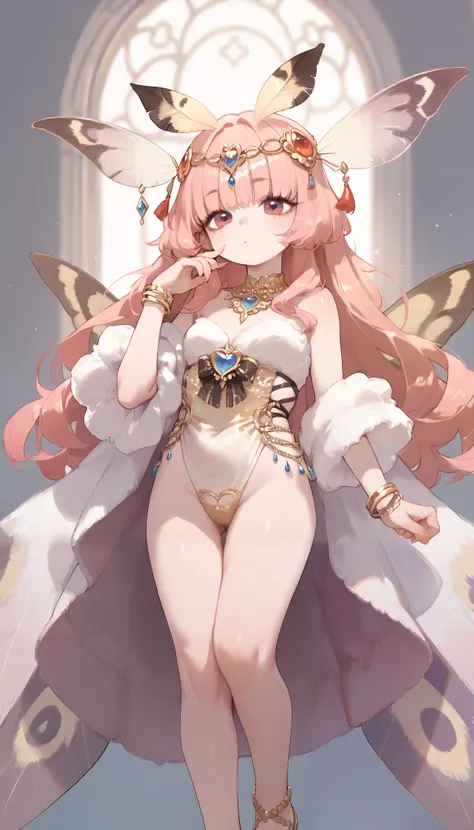 moth girl,Sexy Fashion