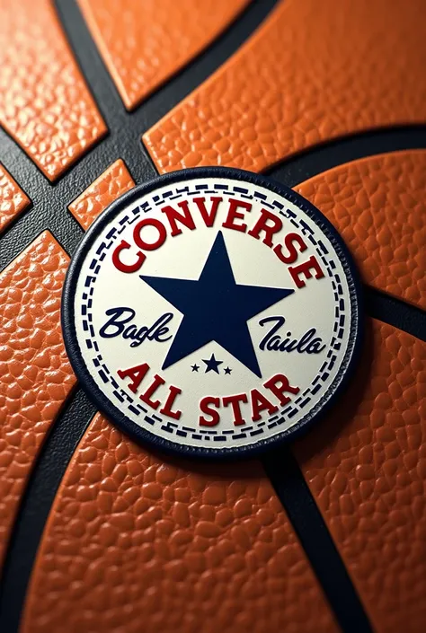 Converse logo with a link to basketball 