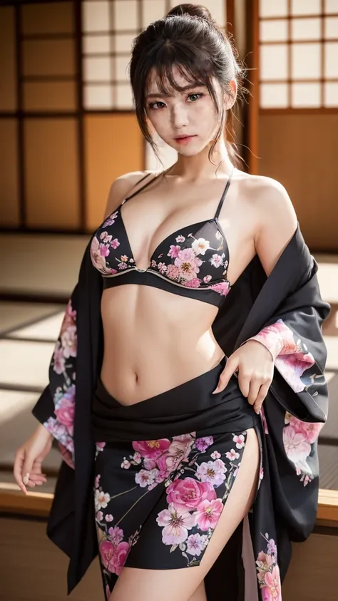   1 girl，プロ仕様の照明と   High resolution     カメラを使用してRAW形式で撮影されました ,        This 8K ultra HD image highlights beautiful abs 、Beautiful orchid style abs   、 beautiful orchid style abs    、    boasting ultra-realistic photo details      .
(   High resolution     ...