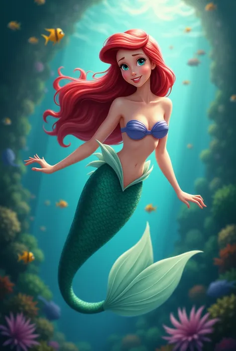 Disney Princess Ariel