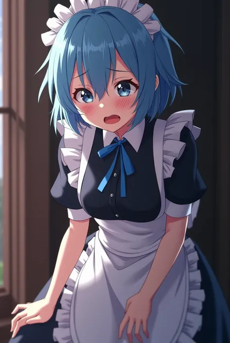 Rem pee herself 