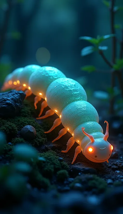 Glowworm ,Realistic, High Resolution, Best Quality, Detail, HD, High Details, Super Detailed, 8K Octane,Retina, Vibrat Colors,UHD, High Quality, Retina, cinematic 