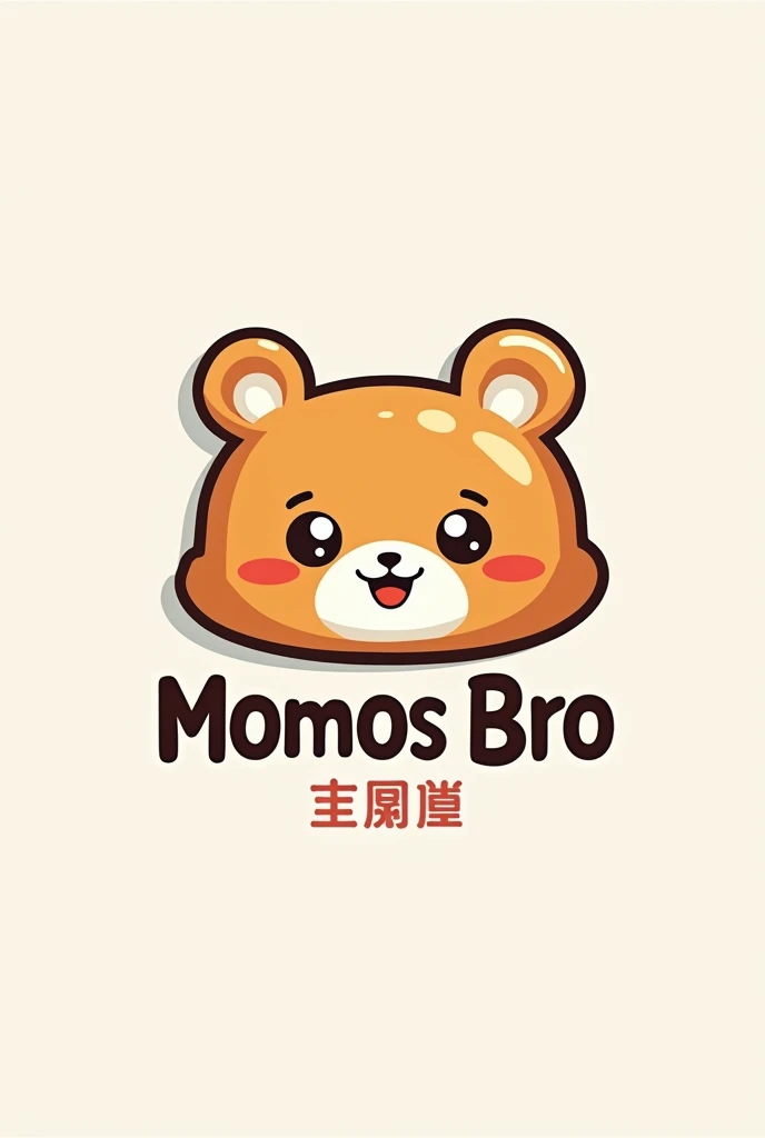 Momos gorgeous logo title - (MoMos Bro) 