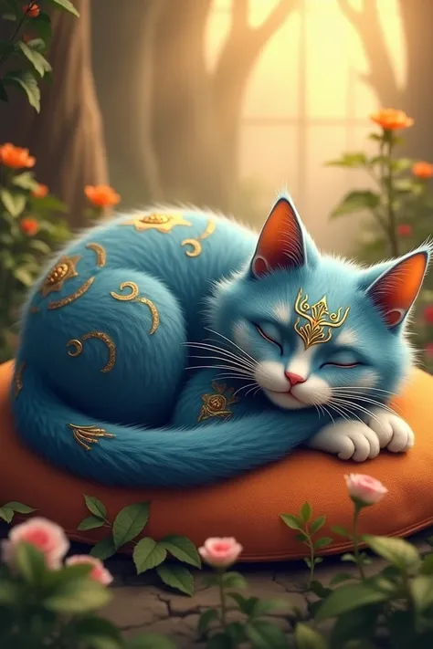 Vaishnavcat sleep 