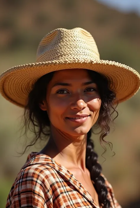 Classic hat from Northeastern Brazil