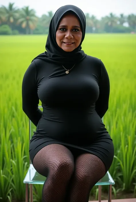 (SPREAD LEGS:666), BBW PLUMPERS STEPMOTHER, Tetek besar melayut, (Shiny Breasts:3.24), Skinny hijab skinny hijab skinny hijab skinny hijab, (photorealistic:1.6) Indonesian hijab skinny dry aunty wear bra and (mini tiny tights Hotpants),  Green background r...