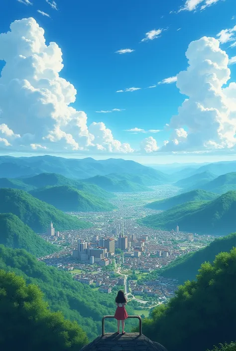 best seen of the your name seen from top of the height high quality pick more details