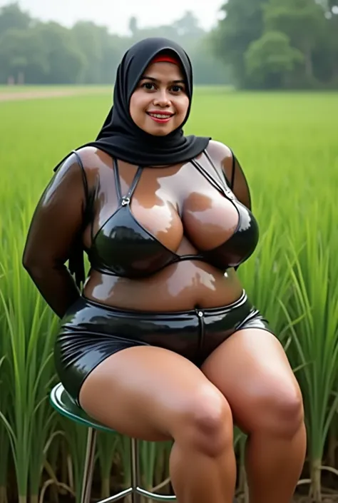 Dragon print, (SPREAD LEGS:666), BBW PLUMPERS STEPMOTHER, Tetek besar melayut, (Shiny Breasts:3.24), Skinny hijab skinny hijab skinny hijab skinny hijab, (photorealistic:1.6) Indonesian hijab skinny dry aunty wear bra and (mini tiny tights Hotpants),  Gree...