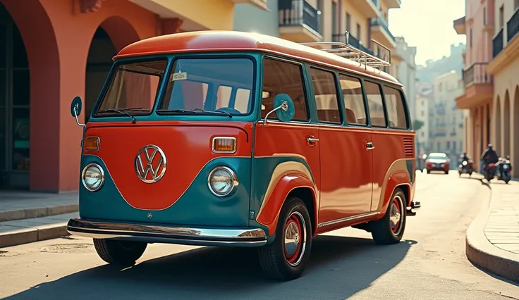 2025 Volkswagen T1: The Iconic Comeback - First Look & In-Depth Review! num 