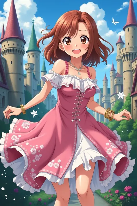 Uraraka ochako version fairy tail