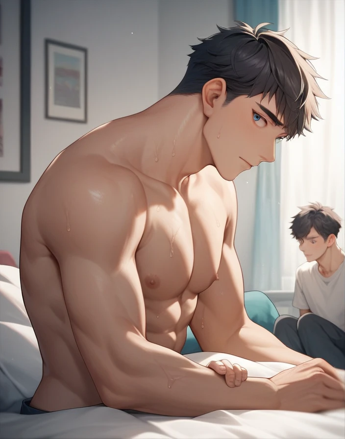 mignon animation gay uncensored - SeaArt Al - 無料AIアート生成器