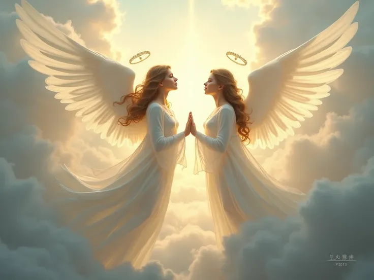 Angels in Heaven