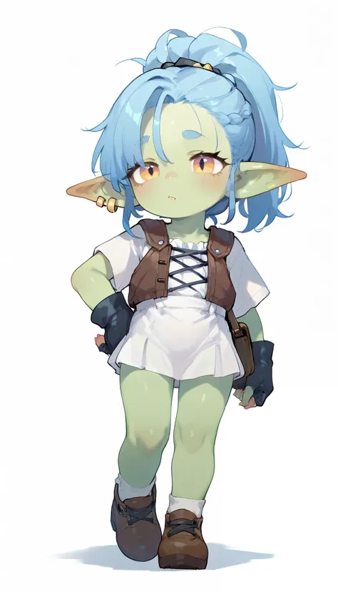 goblin woman