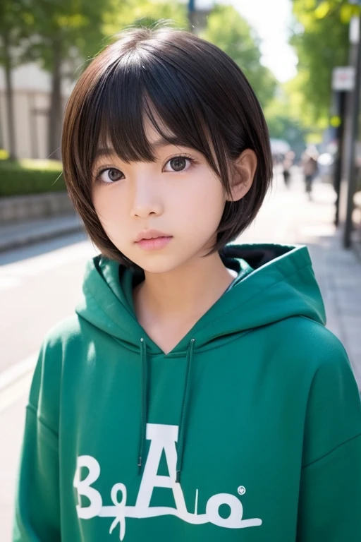 1 cute kawaii law-teen 12age asian little sister diguise as a boy, Junior high school grade1、alone, delicate、hair style makes mimic very short hair like boy, compose flat chest by pressureing to be a boy to use sarashi, height:150 cm
Clothes for boy, Hoodi...