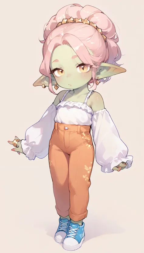 goblin girl,Sexy Fashion