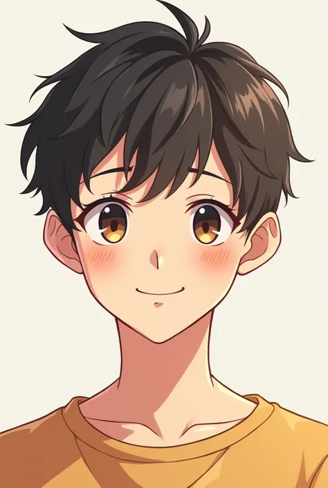 Ảnh anime avatar nam cute