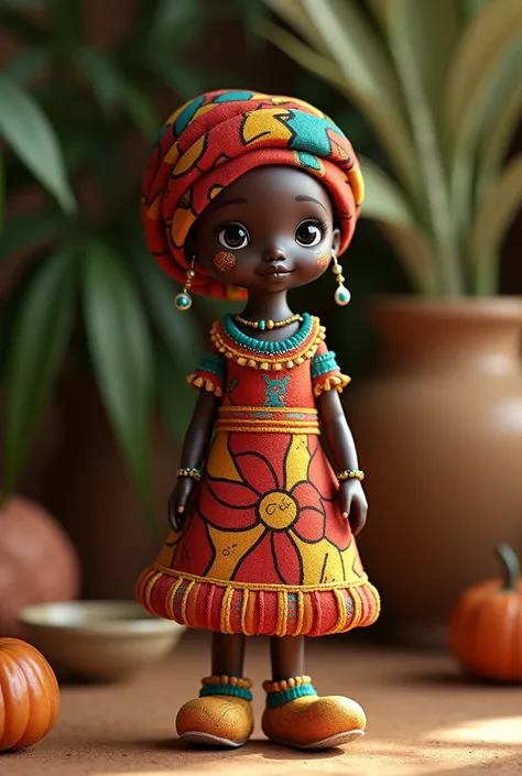 Abayomi doll