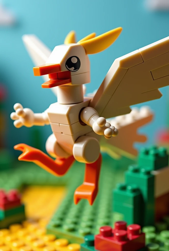 Lego taillow