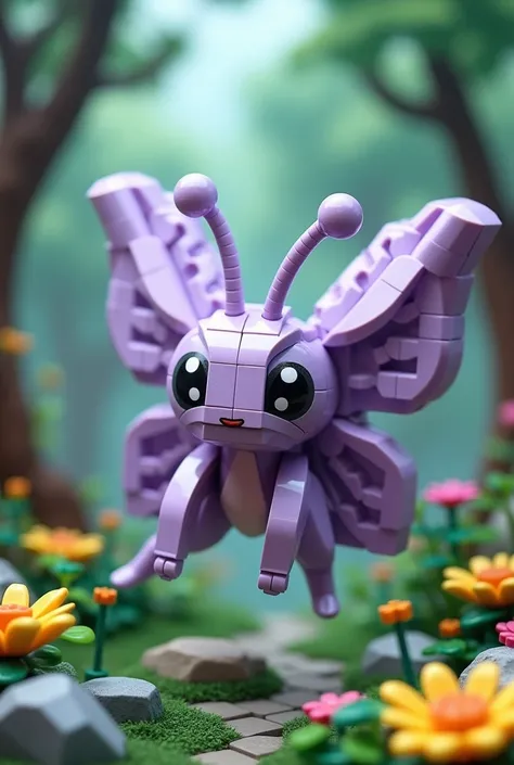 Lego butterfree