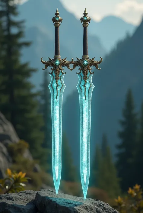 spiritual swords 