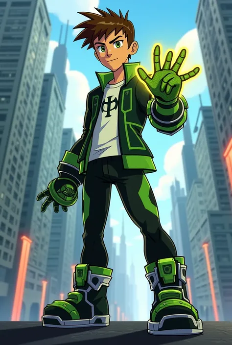 Ben 10