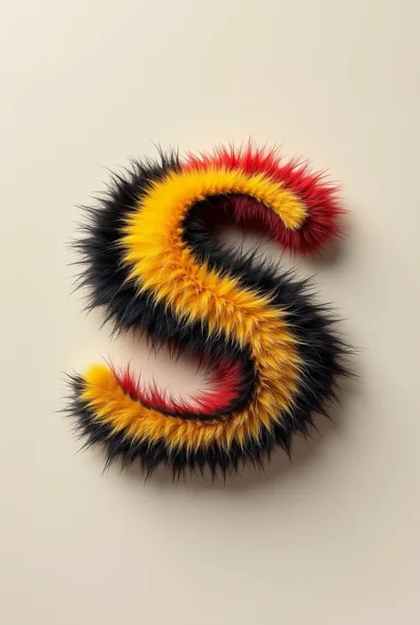  Create a faux fur logo with the color yellow black red and white,With the name of Sfiharia Bagdad  