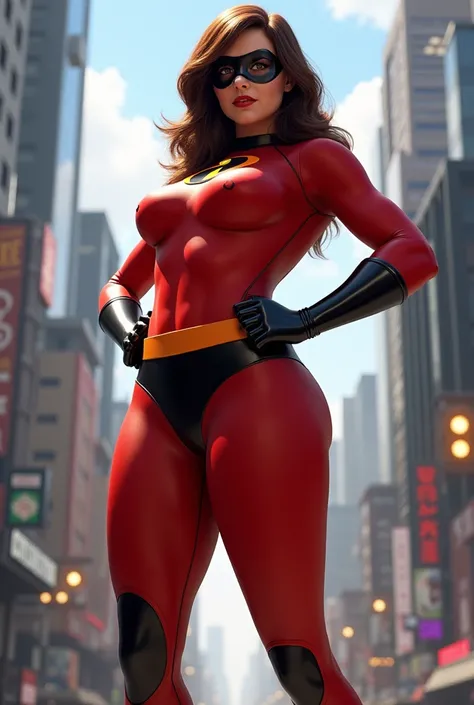 Thick Helen Parr