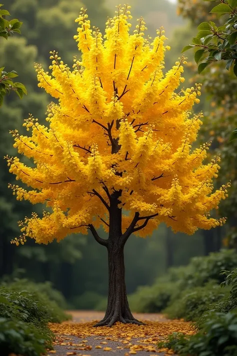 Tajibo amarillo 