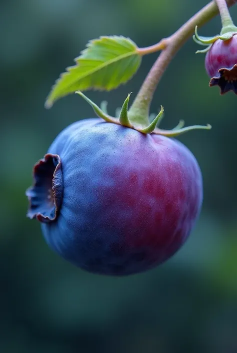 3 pictures in total
1 blueberry 
1 sunberry
1 combination that has genetics of each other


My Own GMO: The Enhanced Blueberry
As our global food system faces challenges like climate change, pest resistance, and nutritional deficiencies, the potential of G...