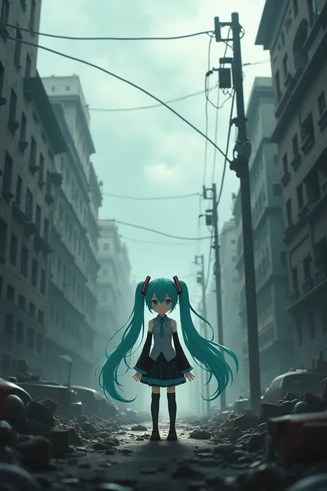 Hastune Miku in World War II
