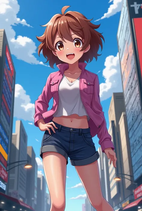 Ochako Uraraka 