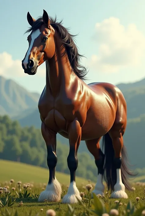 Horse 