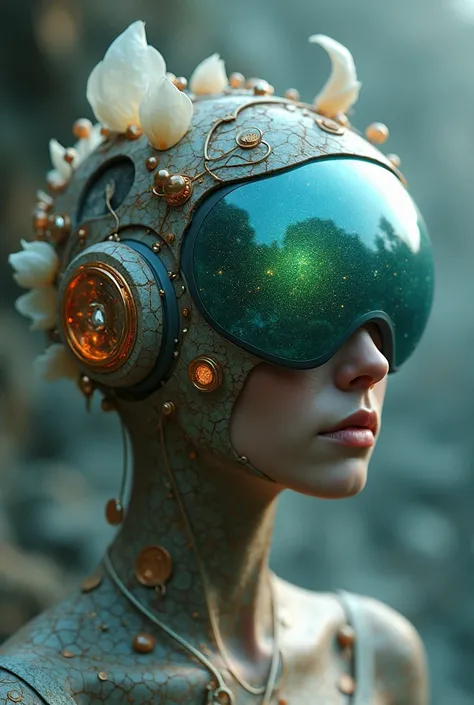 Surrealism headset